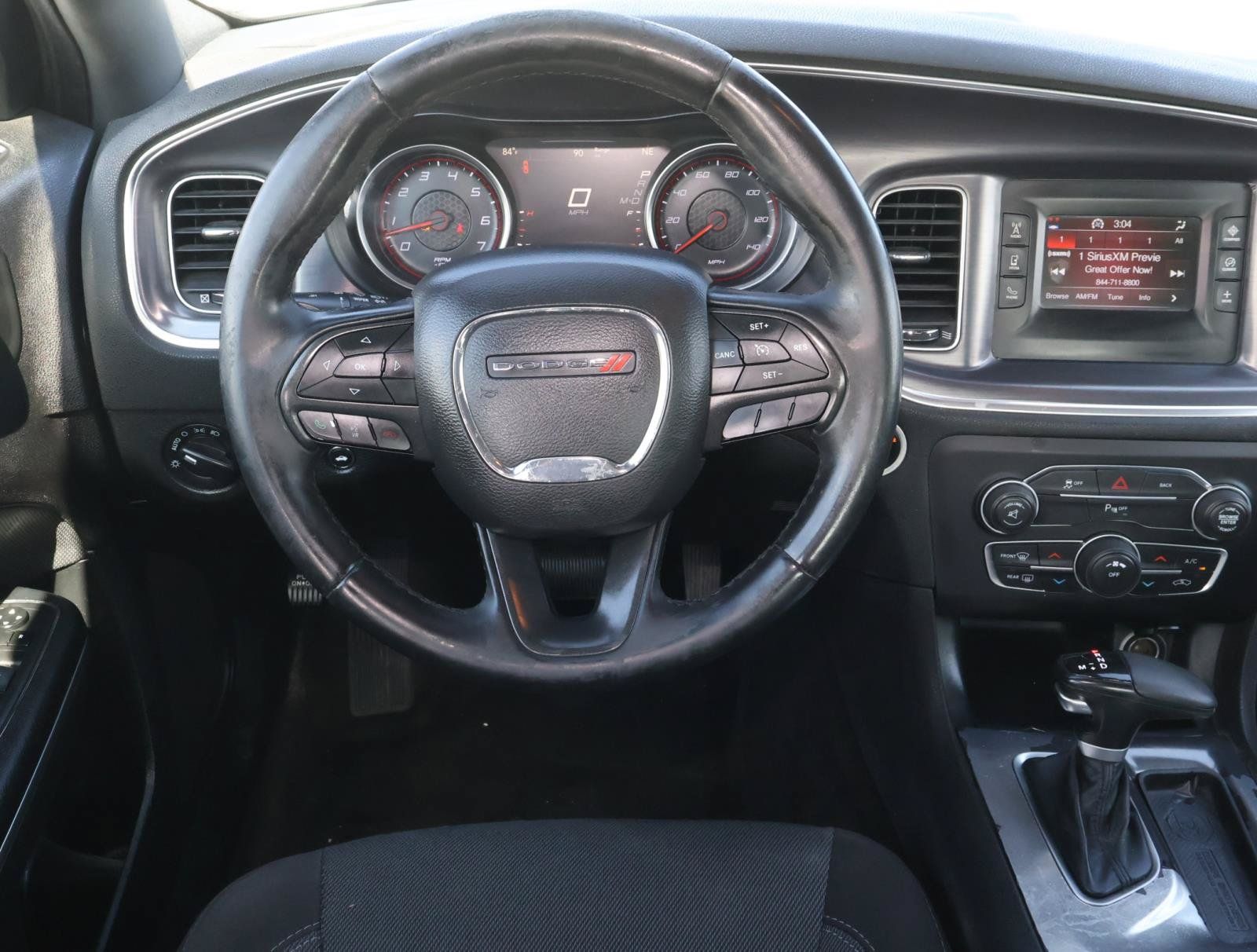 Used 2016 Dodge Charger SE w/ Popular Equipment Group RWD image 8