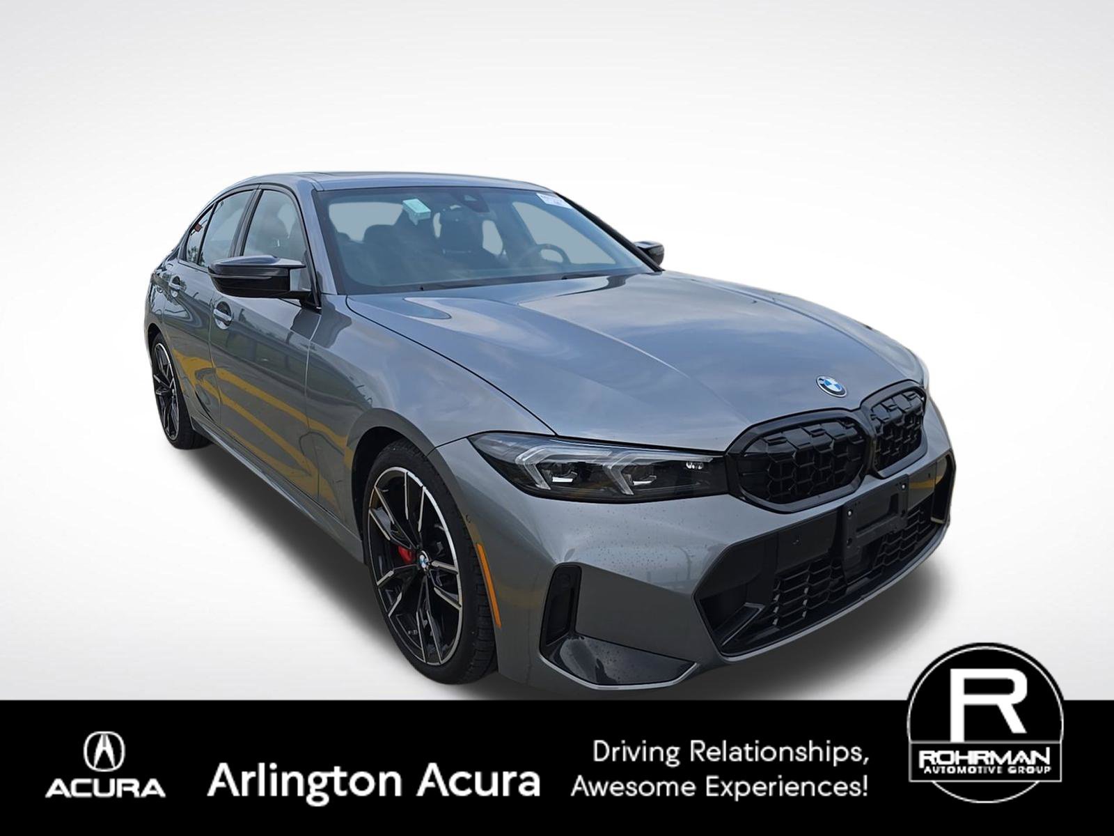 Used 2026 BMW M340i xDrive AWD/4WD image 2
