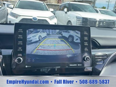 Used 2023 Toyota Camry XLE FWD image 23