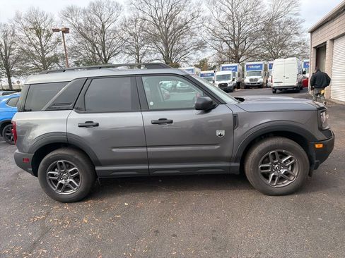 Used 2025 Ford Bronco Sport Big Bend image 4