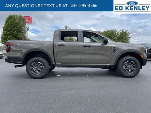 New 2026 Ford Ranger XLT AWD/4WD image 23