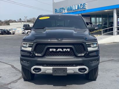 Used 2022 RAM 1500 Rebel w/ Rebel Level 2 Equipment Group