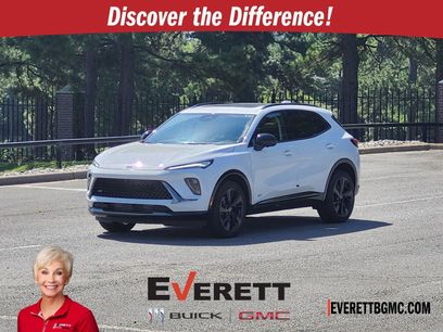 New 2025 Buick Envision Sport Touring