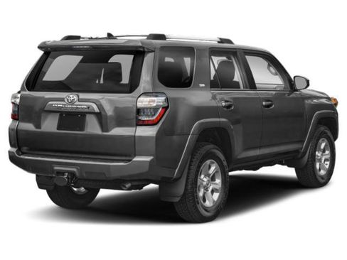 Used 2021 Toyota 4Runner SR5 AWD/4WD image 2