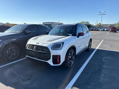 New 2027 MINI Cooper Countryman John Cooper Works w/ Comfort Package Max