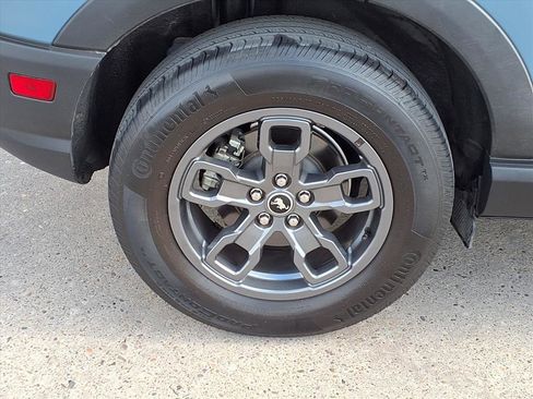 Used 2022 Ford Bronco Sport Big Bend w/ Convenience Package image 9