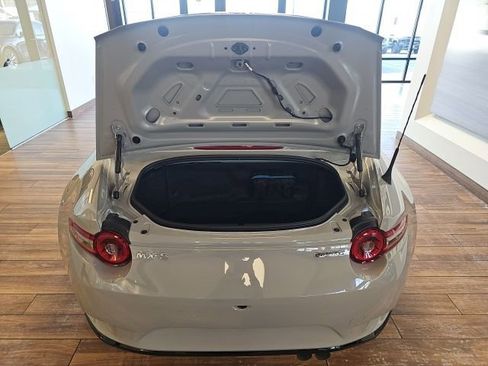 New 2025 MAZDA MX-5 Miata Grand Touring w/ Appearance Package image 12