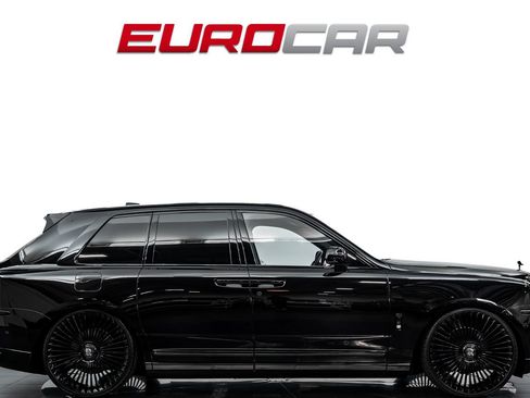 Used 2022 Rolls-Royce Cullinan w/ Cullinan Package AWD/4WD image 7
