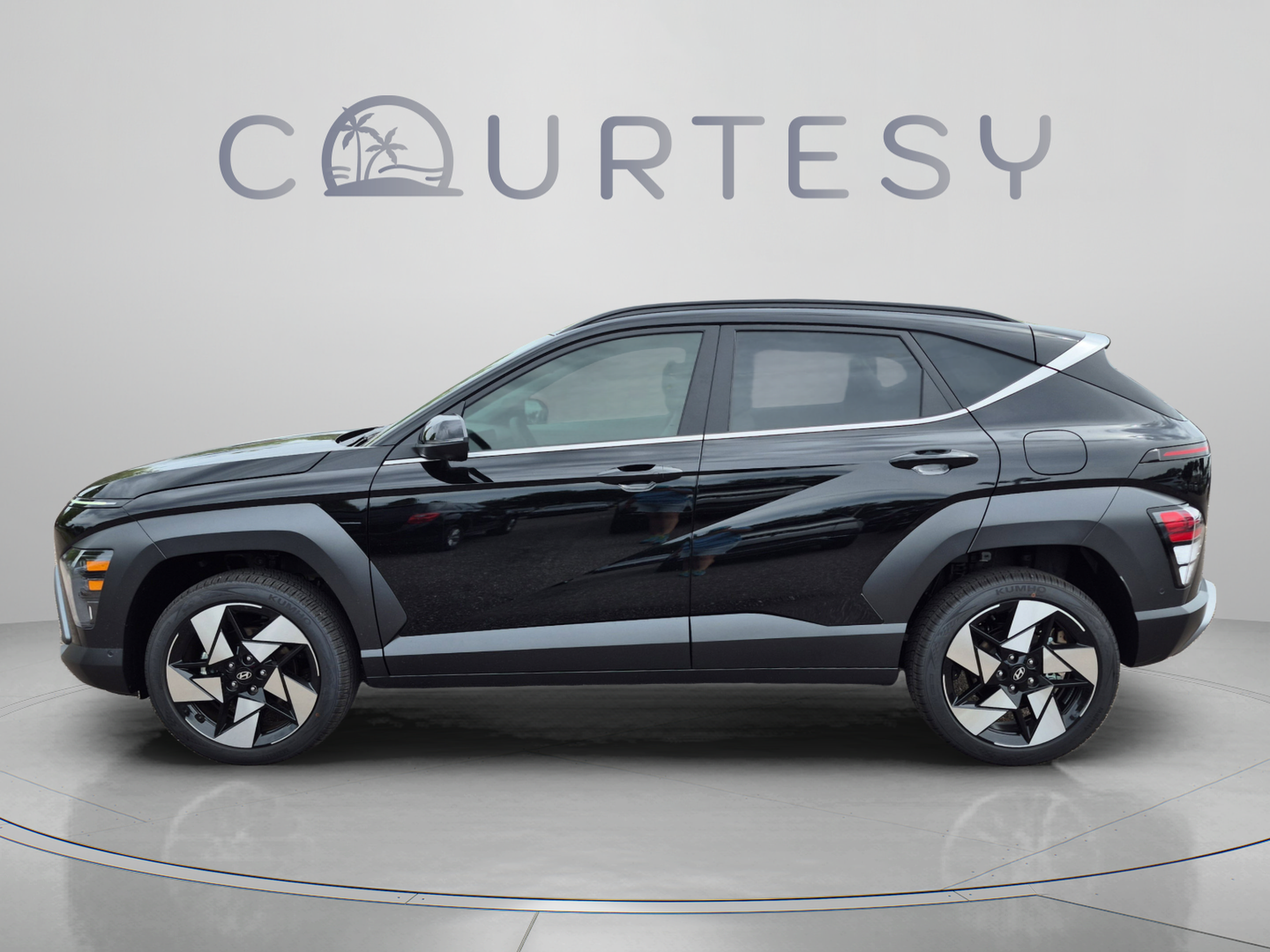New 2026 Hyundai Kona Limited AWD/4WD image 2