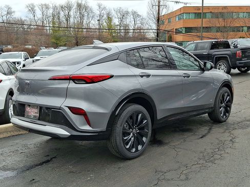 New 2026 Buick Envista Sport Touring w/ Convenience I Package image 4