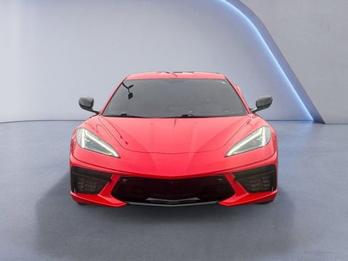 Used 2023 Chevrolet Corvette Stingray Preferred Cpe w/ 2LT image 8