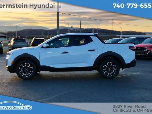 Used 2024 Hyundai Santa Cruz SEL image 4