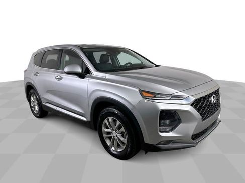 Used 2020 Hyundai Santa Fe SEL FWD image 2