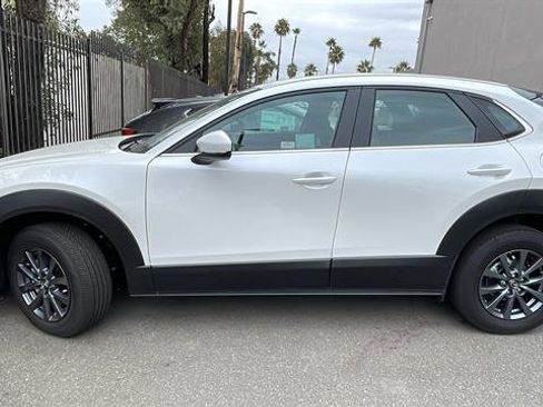 Certified 2025 MAZDA CX-30 AWD 2.5 S image 5