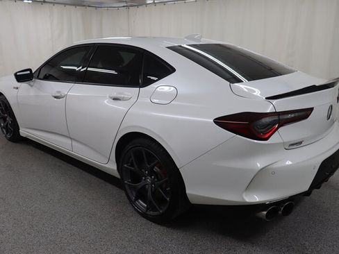 Used 2022 Acura TLX Type S AWD/4WD image 5