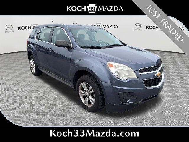 Used 2013 Chevrolet Equinox LS AWD/4WD 360° Tour