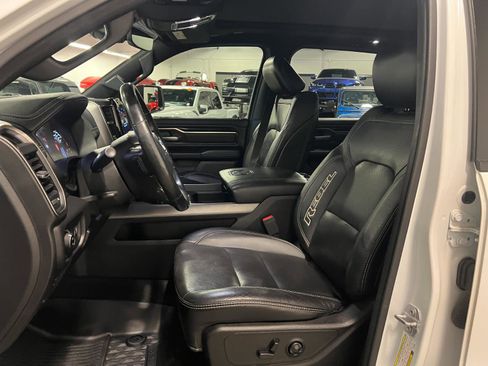 Used 2020 RAM 1500 Rebel w/ Rebel Level 2 Equipment Group AWD/4WD image 9