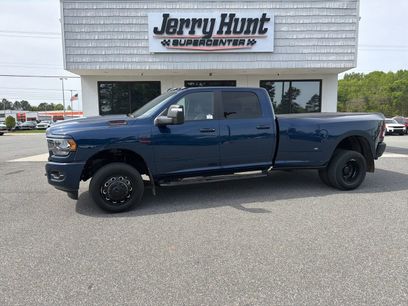 Used 2024 RAM 3500 Big Horn w/ Night Edition