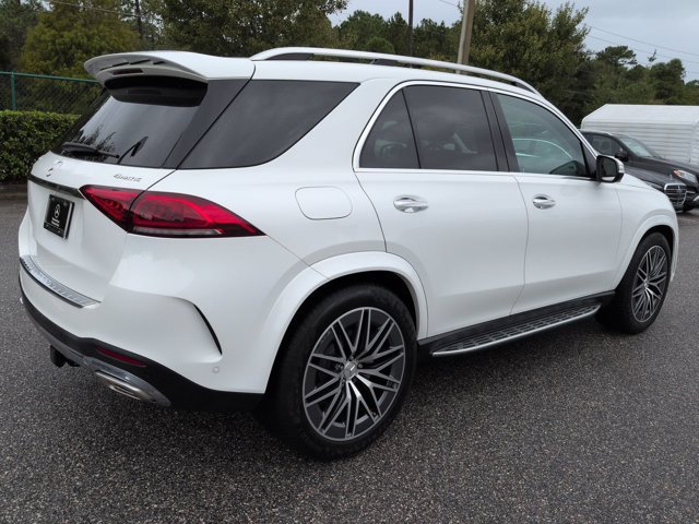 Certified 2022 Mercedes-Benz GLE 450 4MATIC image 4