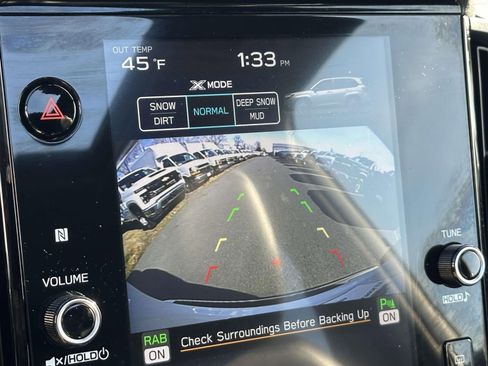 Used 2025 Subaru Forester Sport image 11