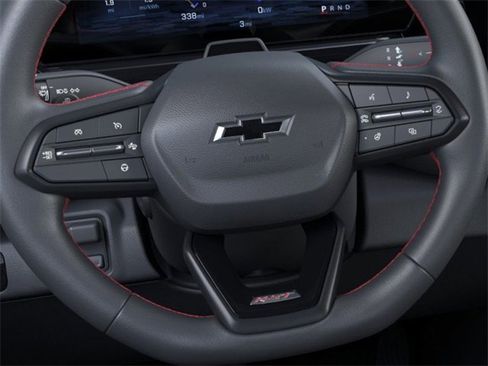New 2024 Chevrolet Silverado EV RST image 19