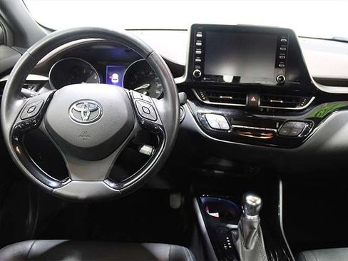 Certified 2019 Toyota C-HR Limited FWD image 12