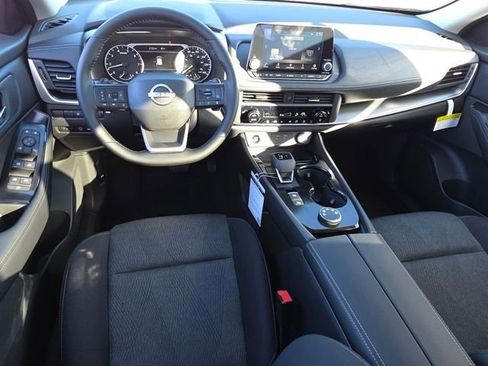 New 2026 Nissan Rogue SV w/ Cold Weather Package image 3