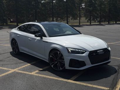 Used 2020 Audi S5 Prestige w/ S Sport Package