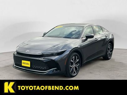 Certified 2023 Toyota Crown XLE