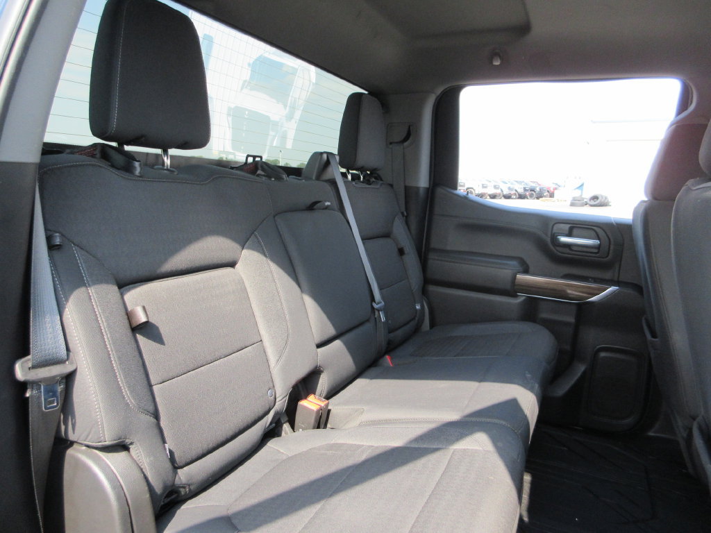 Used 2021 Chevrolet Silverado 1500 RST w/ Bed Protection Package AWD/4WD image 24