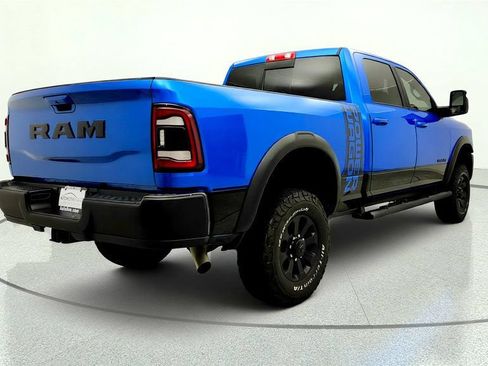 Used 2024 RAM 2500 Power Wagon w/ Level 1 Equipment Group AWD/4WD image 5