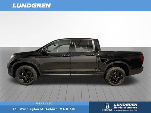 New 2026 Honda Ridgeline Black Edition image 23