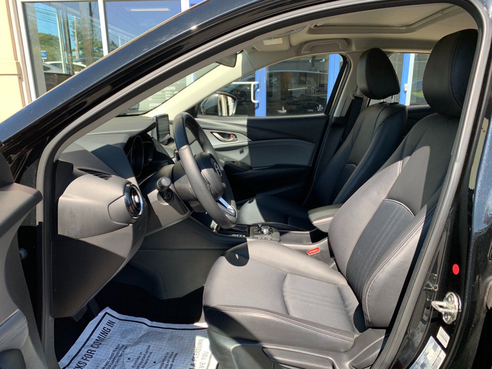 Used 2019 MAZDA CX-3 Touring w/ Preferred Equipment Package AWD/4WD image 10