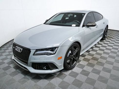Used 2014 Audi RS 7 Prestige AWD/4WD image 1