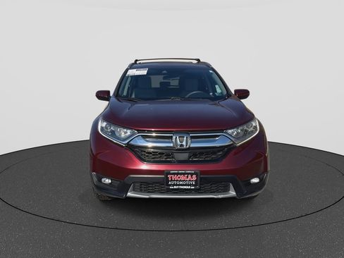 Used 2018 Honda CR-V EX image 3