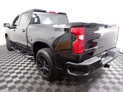 New 2026 Chevrolet Silverado 1500 RST w/ RST Select Package AWD/4WD image 13