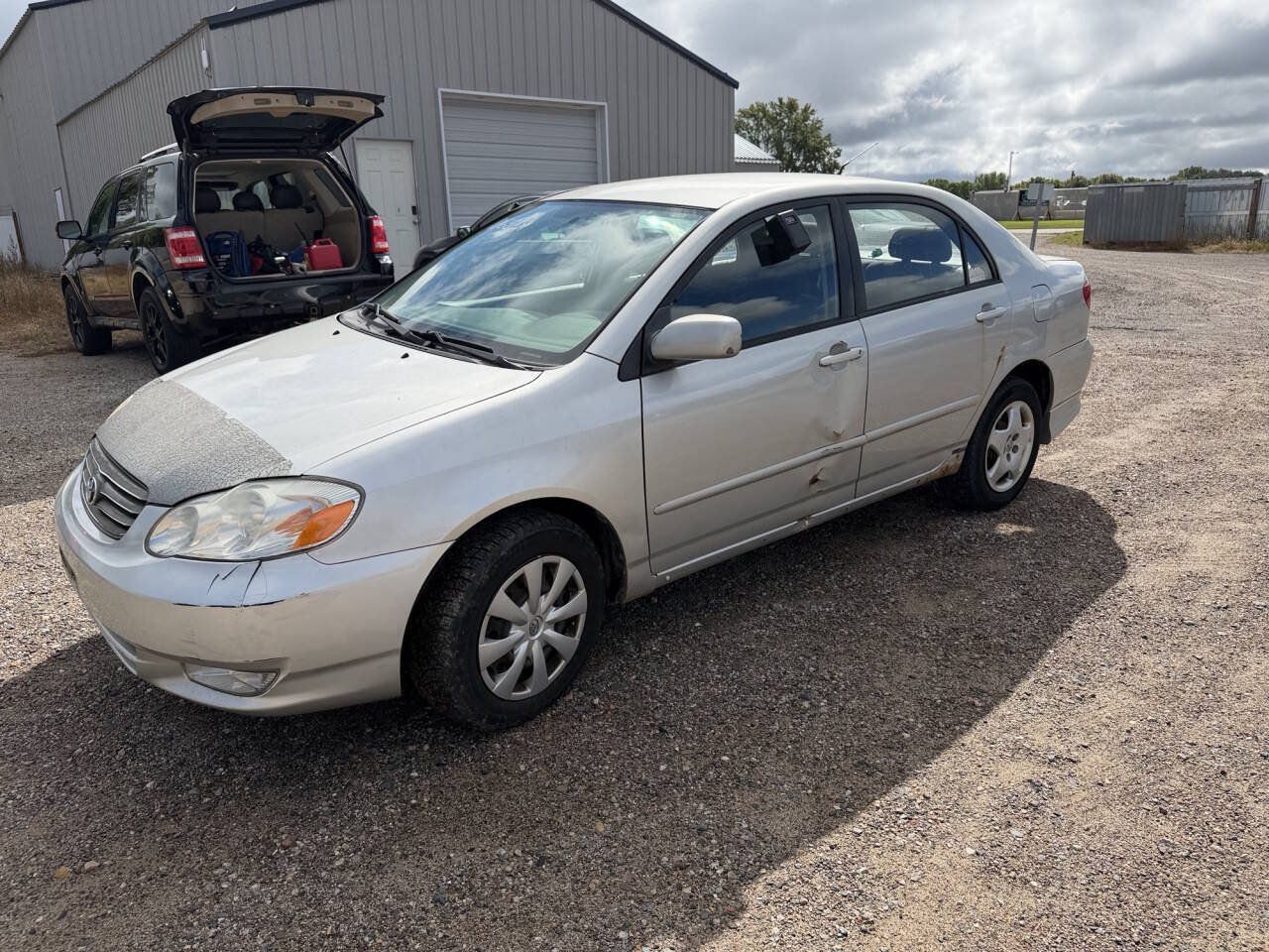 Used 2003 Toyota Corolla CE FWD image 1
