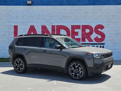 New 2026 Jeep Cherokee Overland w/ Advanced Pro Tech Group