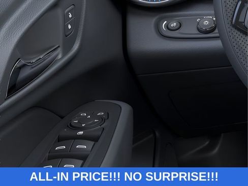 New 2026 Chevrolet Trax LS w/ LS Convenience Package FWD image 22