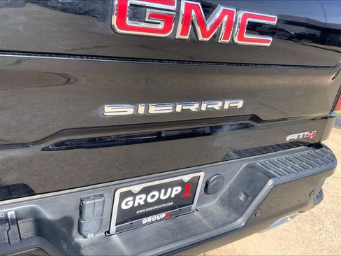 Certified 2023 GMC Sierra 1500 AT4 w/ Technology Package image 30