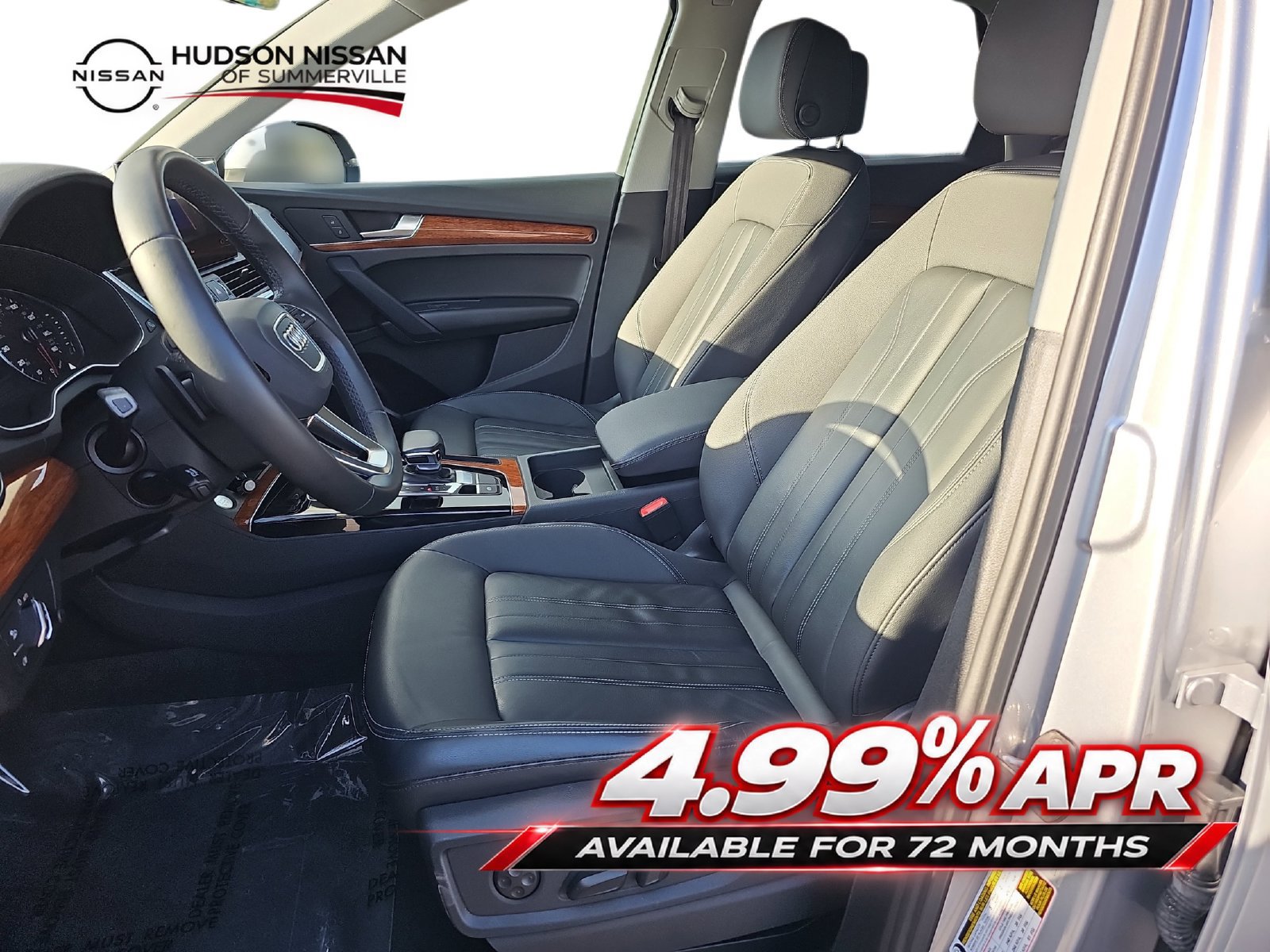 Used 2023 Audi Q5 2.0T Premium w/ Convenience Package AWD/4WD image 15