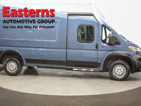 Used 2024 RAM ProMaster 3500 image 43
