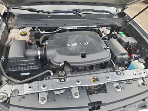 Used 2021 Chevrolet Colorado W/T w/ WT Convenience Package image 21