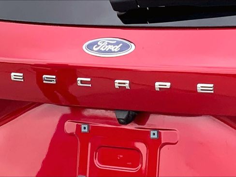 Used 2023 Ford Escape ST-Line w/ Tech Pack #1 FWD image 26