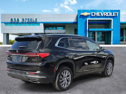 Certified 2026 Buick Enclave Preferred FWD image 4