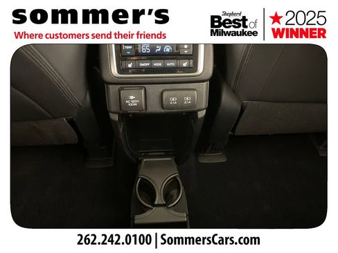 Used 2021 Subaru Ascent Touring w/ Popular Package #2 AWD/4WD image 24