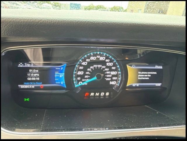 Used 2015 Ford Taurus SEL w/ Equipment Group 201A AWD/4WD image 22