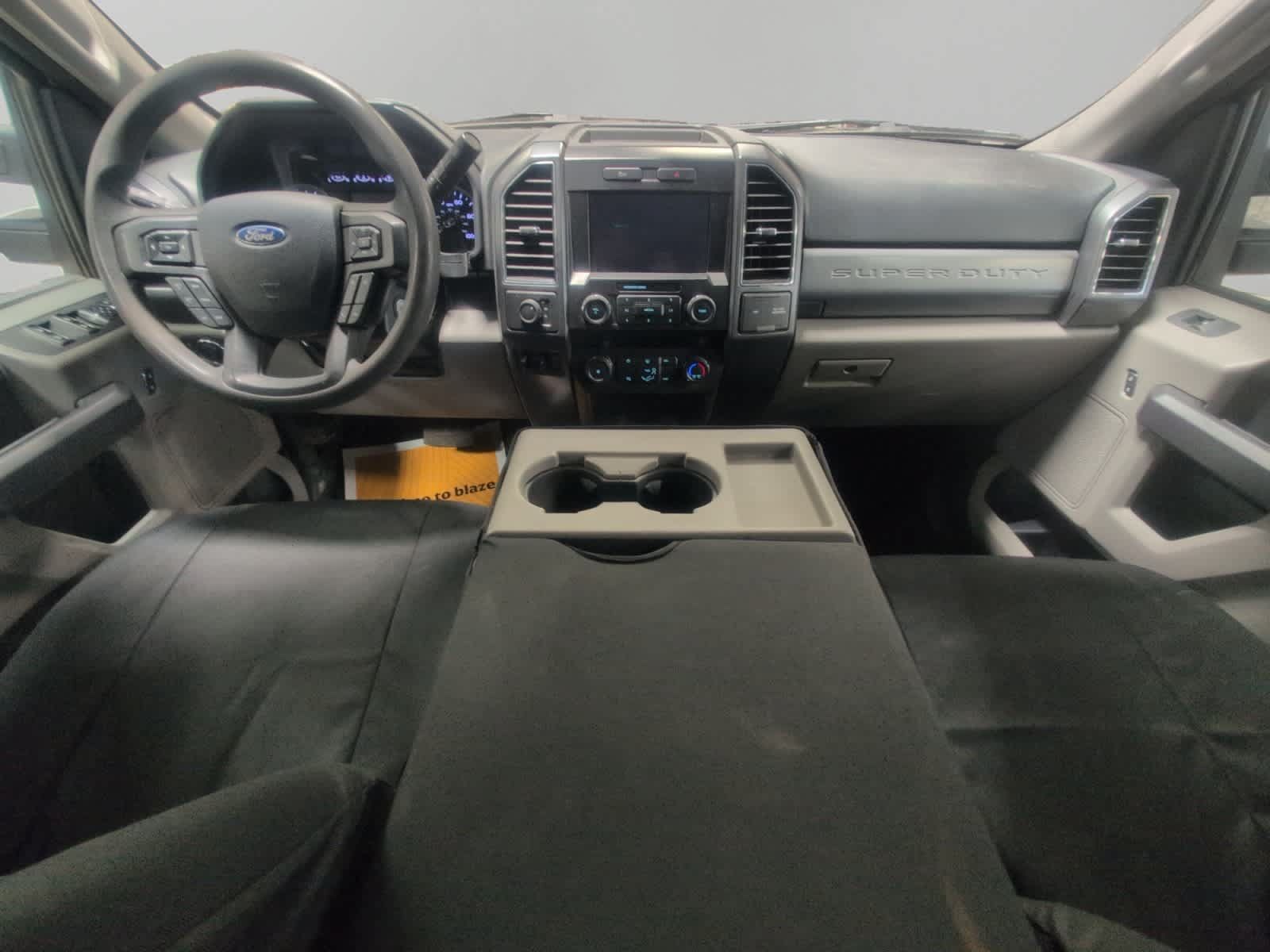Used 2021 Ford F250 XLT w/ XLT Value Package AWD/4WD image 10