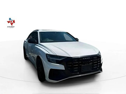 Used 2023 Audi SQ8 Premium Plus AWD/4WD image 50