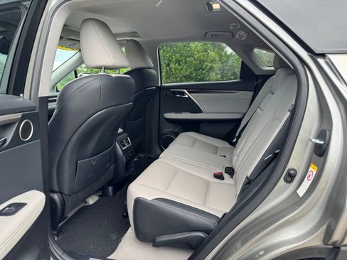 Used 2019 Lexus RX 350 FWD w/ Navigation Package image 7